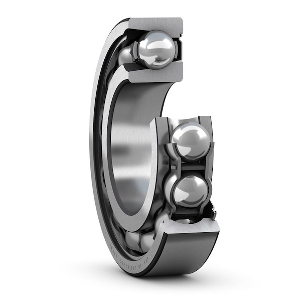 Max Type Ball Brgs, 206Z